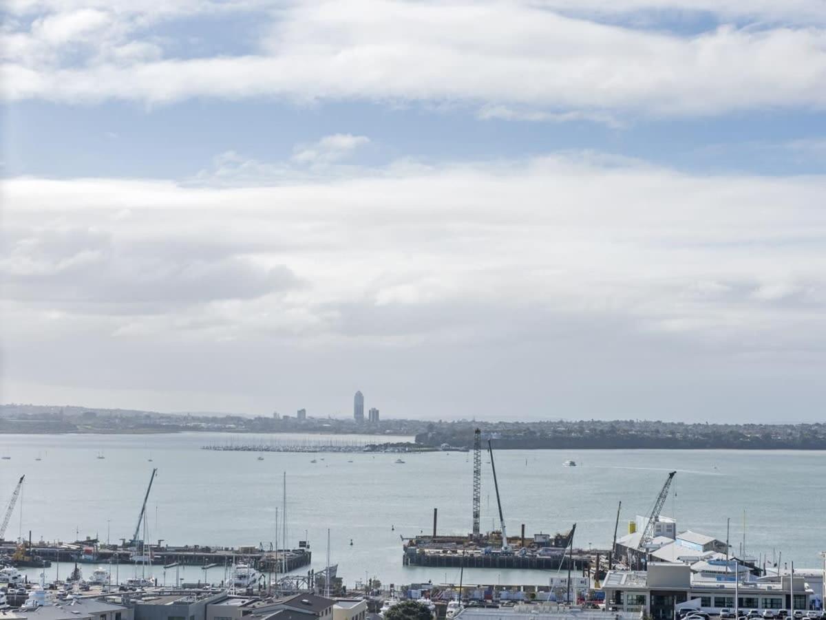 Best Views -Stunning Heritage-Pool,Gym Auckland Buitenkant foto