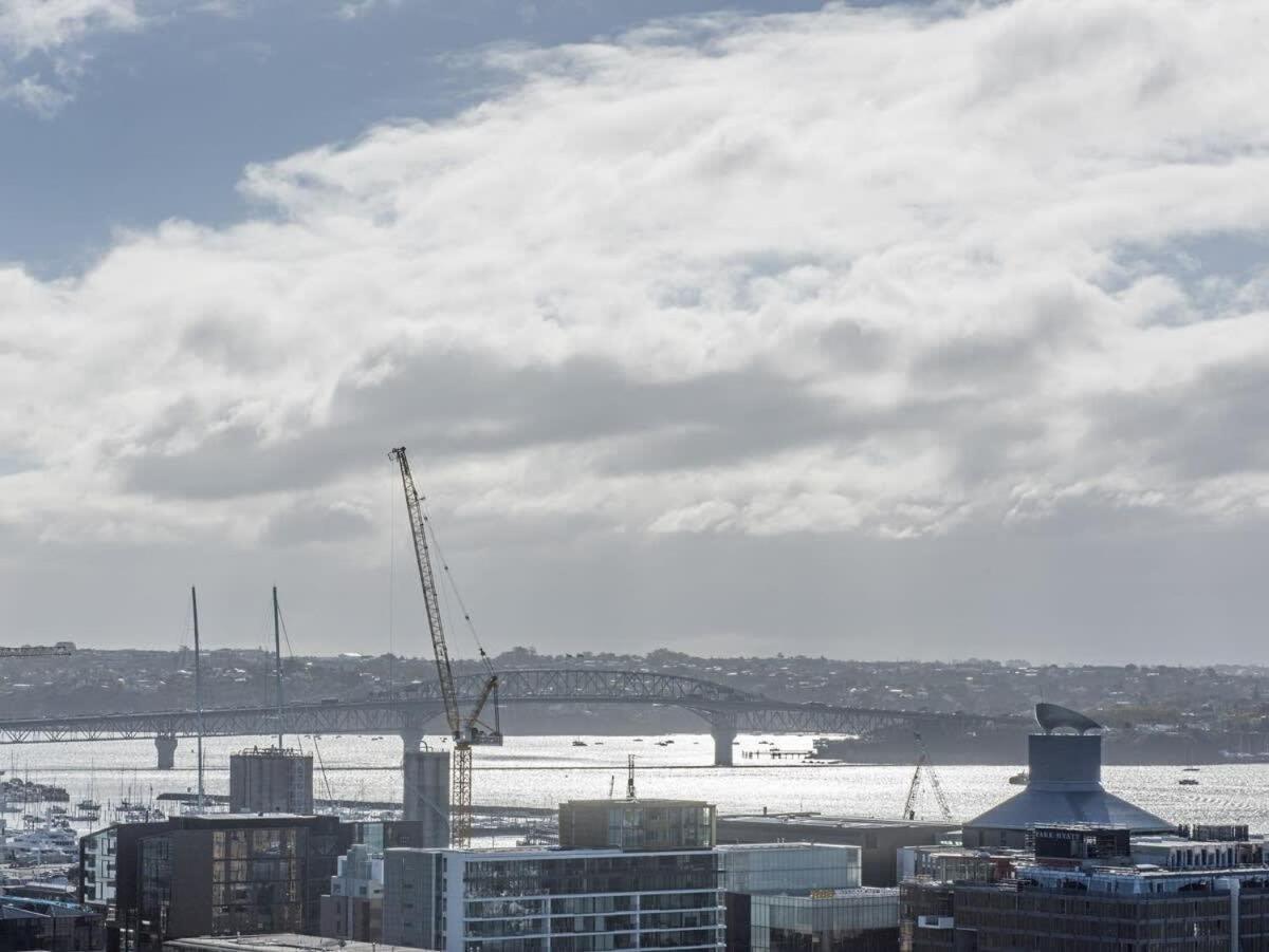 Best Views -Stunning Heritage-Pool,Gym Auckland Buitenkant foto