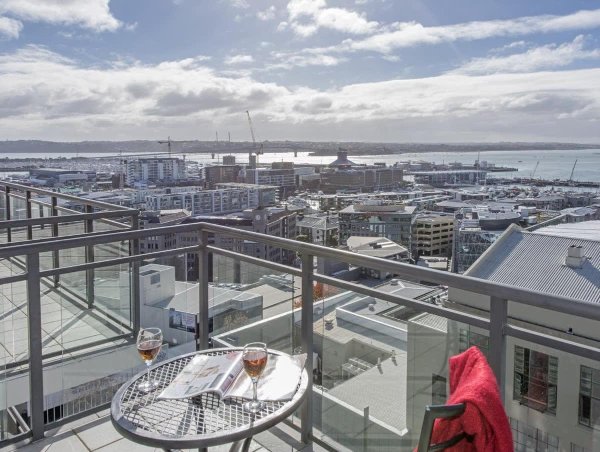 Best Views -Stunning Heritage-Pool,Gym Auckland Buitenkant foto